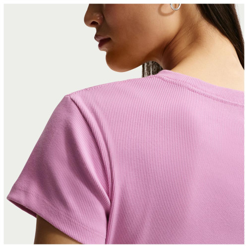 Nike Γυναικεία κοντομάνικη μπλούζα Sportswear Tight Ribbed T-Shirt